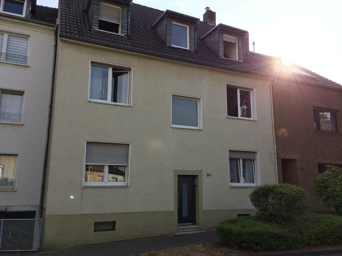 Apartment Troisdorf - Bonn Exterior foto